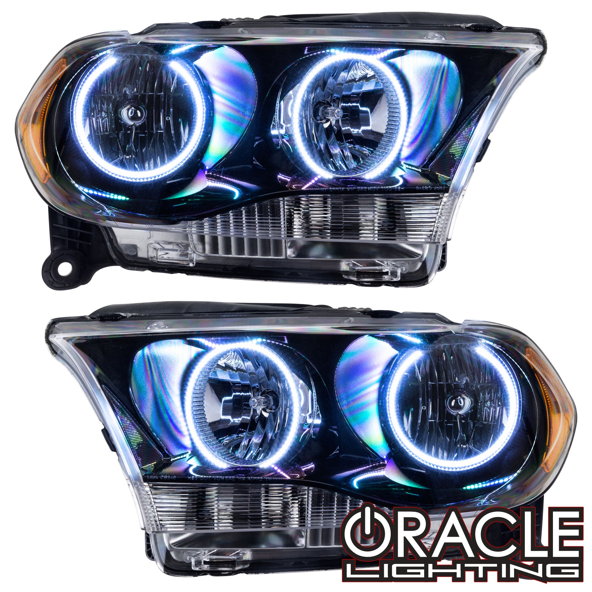 New Right Halogen Head Lamp on sale Assembly Fits Dodge Durango 2011-2013 CH2503229 68084076AB