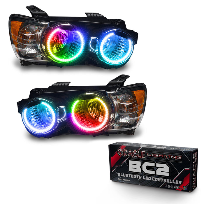 ORACLE Lighting 2012-2015 Chevrolet Sonic Pre-Assembled Halo Headlights