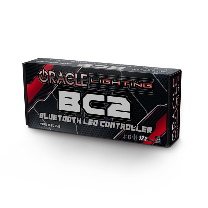 ORACLE Lighting BC2 Bluetooth ColorSHIFT® RGB LED Controller - 6 Output