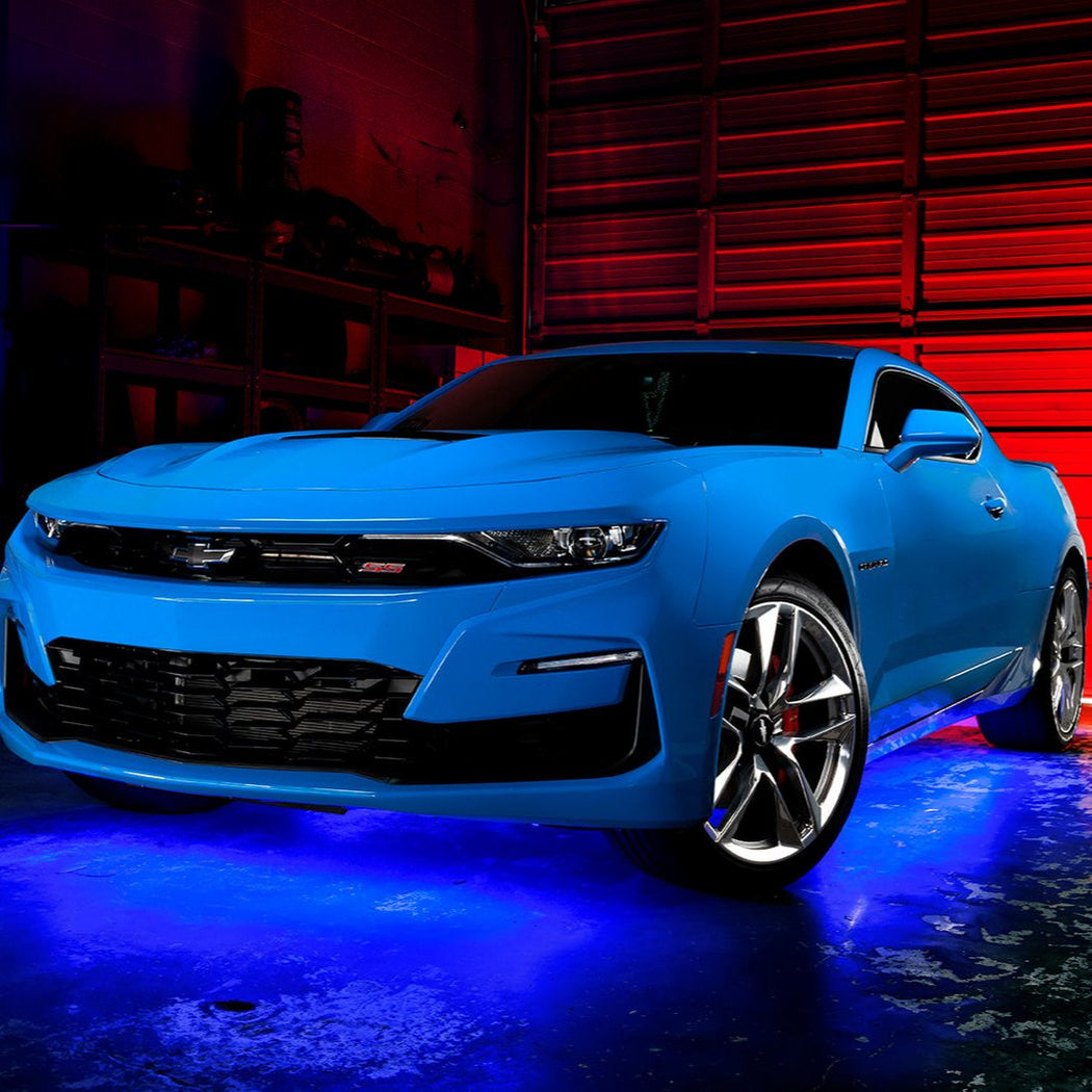 ColorSHIFT LED Under Car Lights | ORACLE Lighting