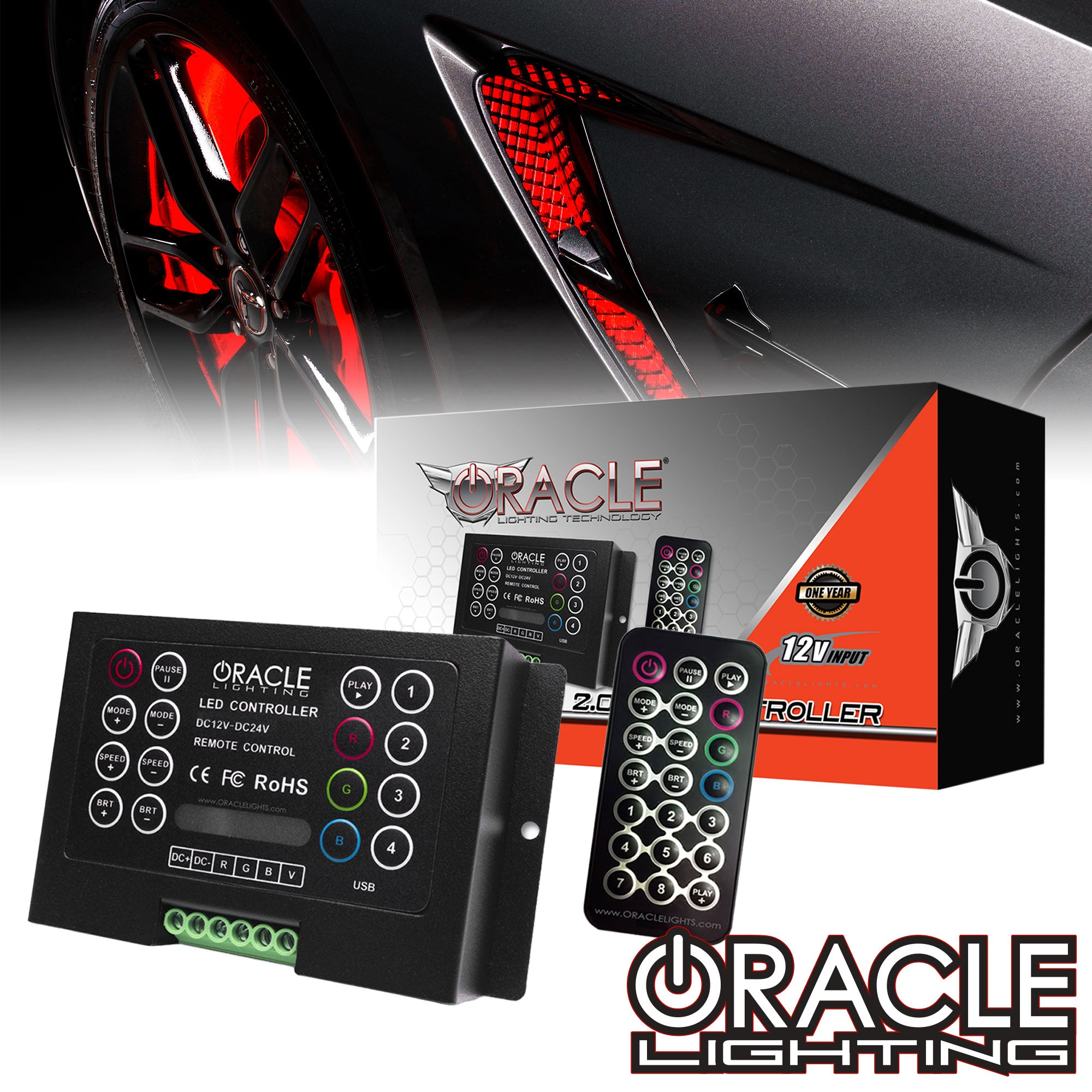 Oracle Lighting 1706-504 ColorShift on sale LED Controller