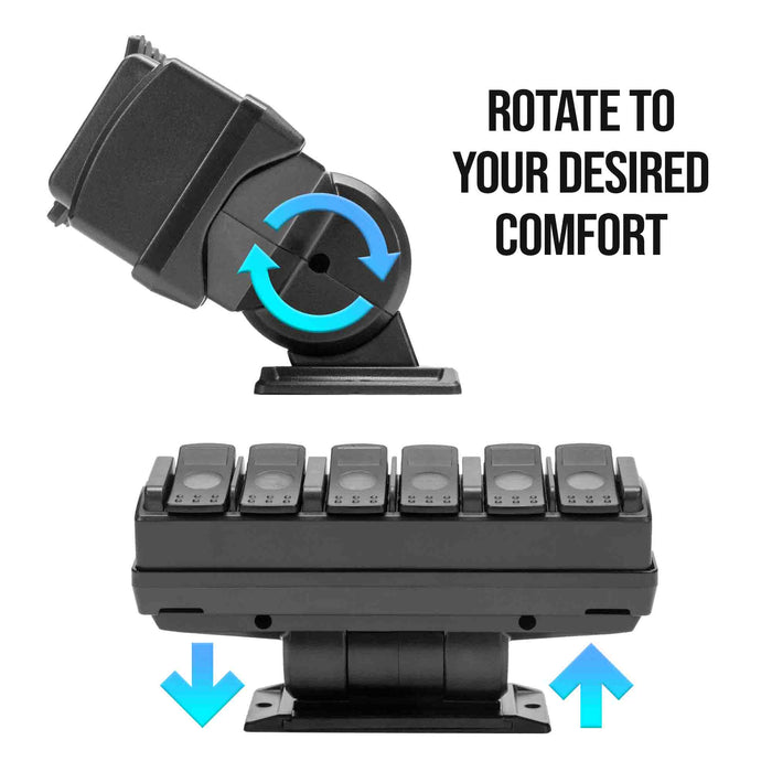 TRIGGER 6 SHOOTER Controller Toyota 4Runner, Lexus GX 470, & FJ Cruiser Combo Kit