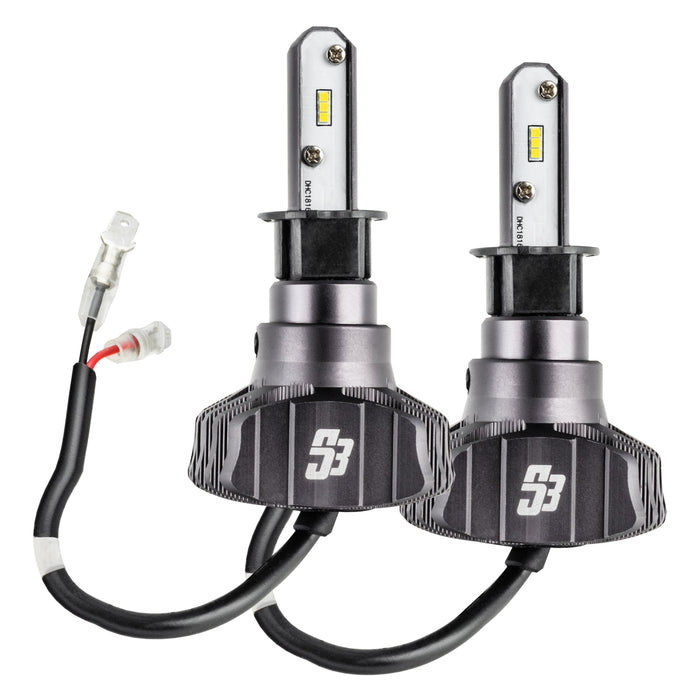 ORACLE Lighting H1 - S3 LED Light Bulb Conversion Kit High/Low Beam (N
