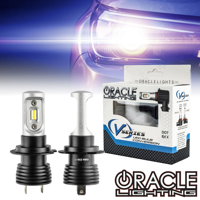 H7 - VSeries LED Bulb Conversion Kit (Fog Light)