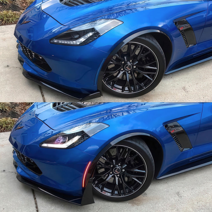 ORACLE Lighting 2014-2019 Chevrolet C7 Corvette Concept Sidemarker Set