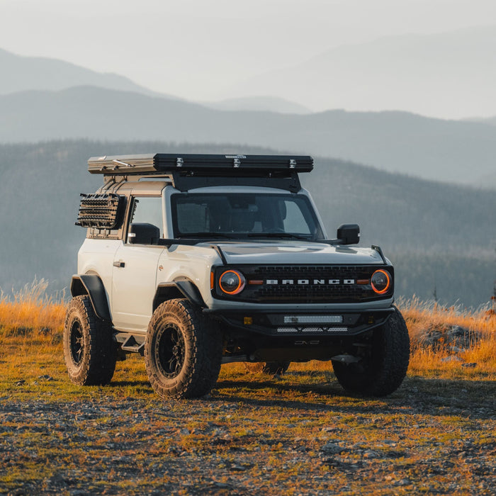 ORACLE Lighting Oculus™ Bi-LED Projector Headlights for 2021+ Ford Bronco