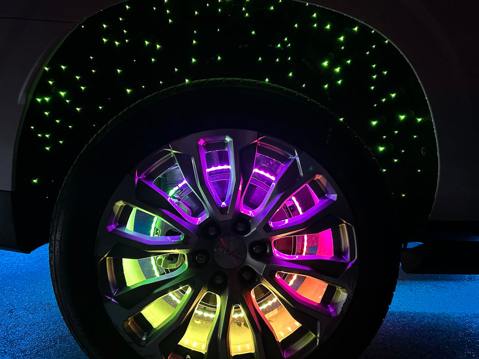 LED Illuminated Wheel Rings  ORACLE Lighting – Oracle Lighting Wholesale