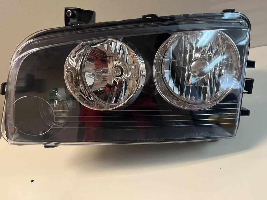 NEW Eagle Eye 2006-2007 Dodge Charger Driver Side Headlight - CS188-B101L