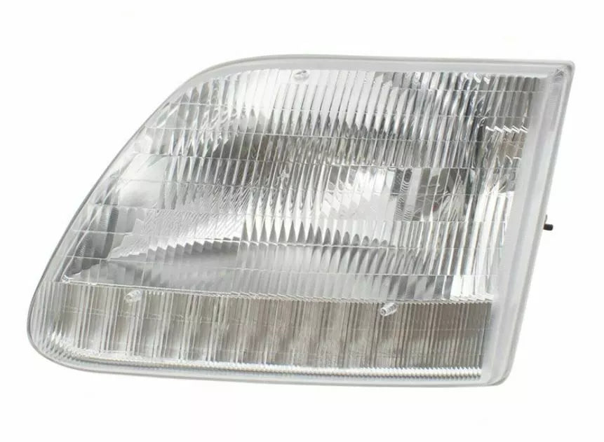 For 97-02 Expedition 97-04 F150 F250 Head Lamp Driver Left LH