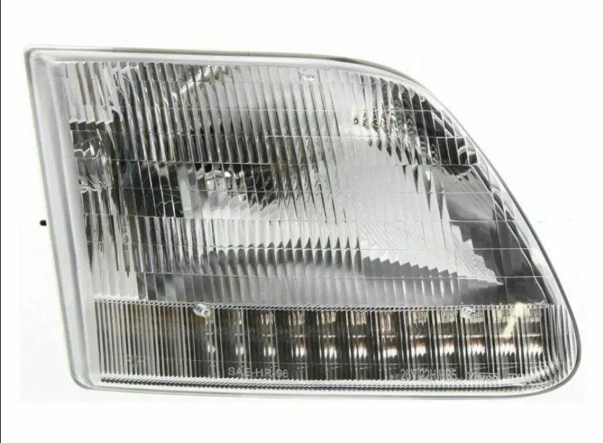 For 97-02 Expedition 97-04 F150 F250 Head Lamp Passenger Right RH FO2503139C