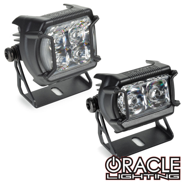 ORACLE Lighting VEGA™ Series LED Light Pod Spotlights (PAIR)