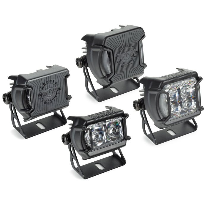 ORACLE Lighting VEGA™ Series LED Light Pod Spotlights (PAIR)