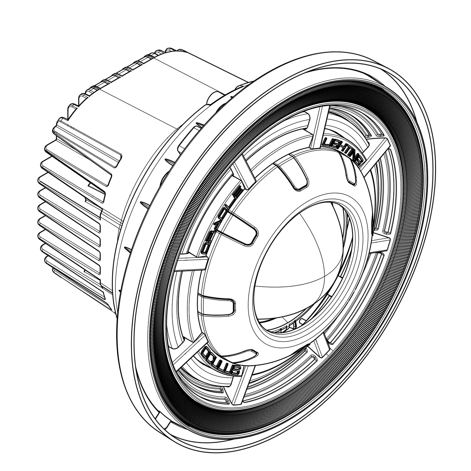 ORACLE Lighting Oculus™ 7" ColorSHIFT® Headlights | ORACLE Lighting