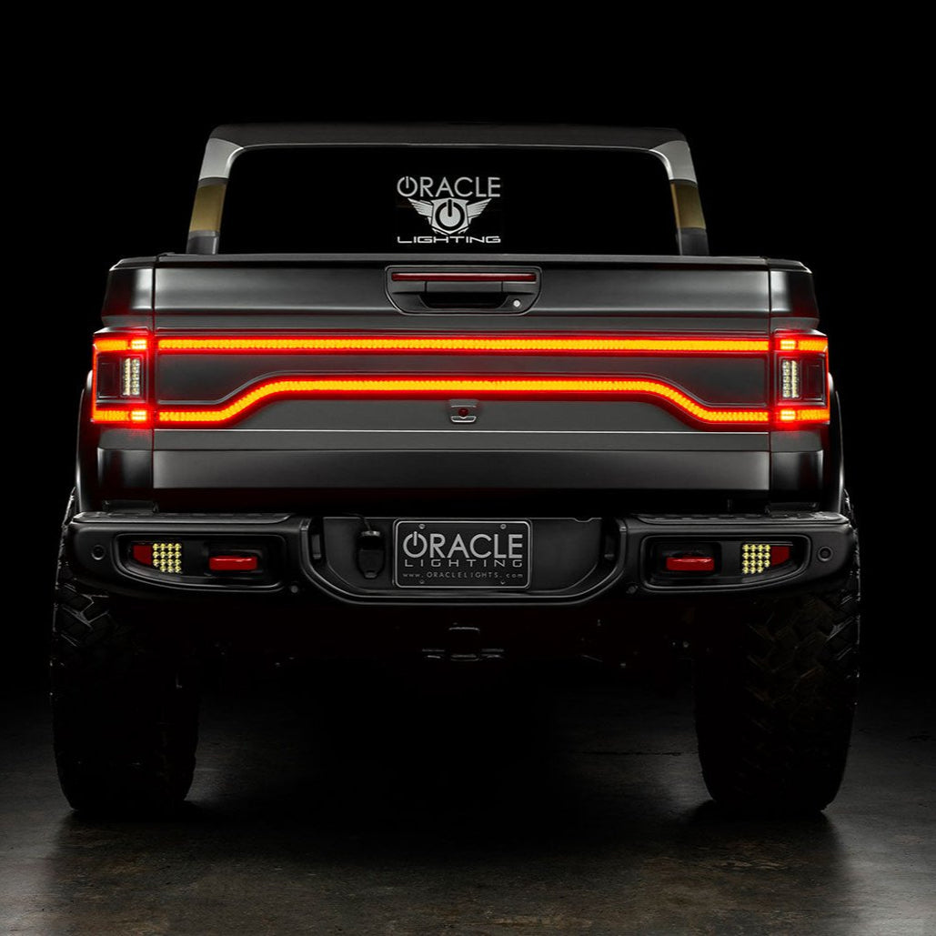 Racetrack Style LED Tail Gate Light for Jeep Gladiator JT | ORACLE Lighting