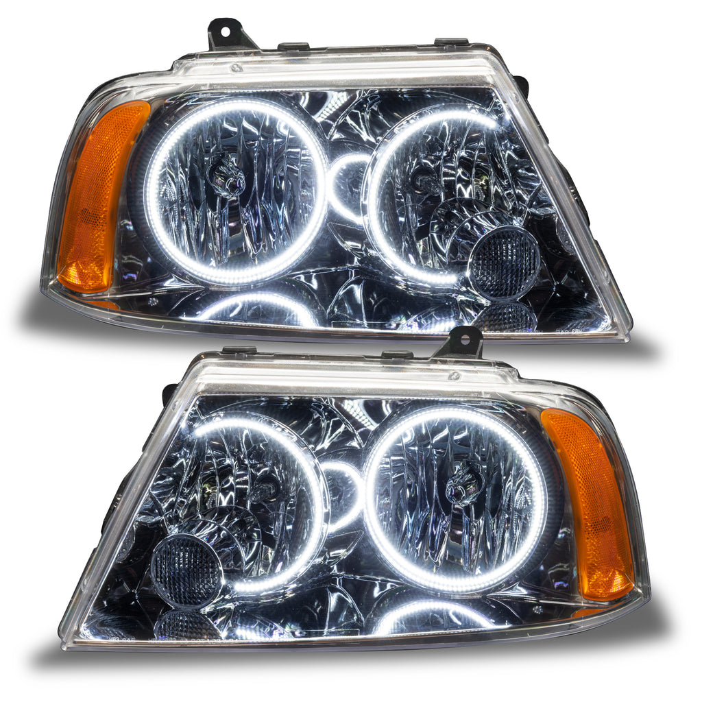 2003-2006 Lincoln Navigator Pre-Assembled Headlights — ORACLE Lighting