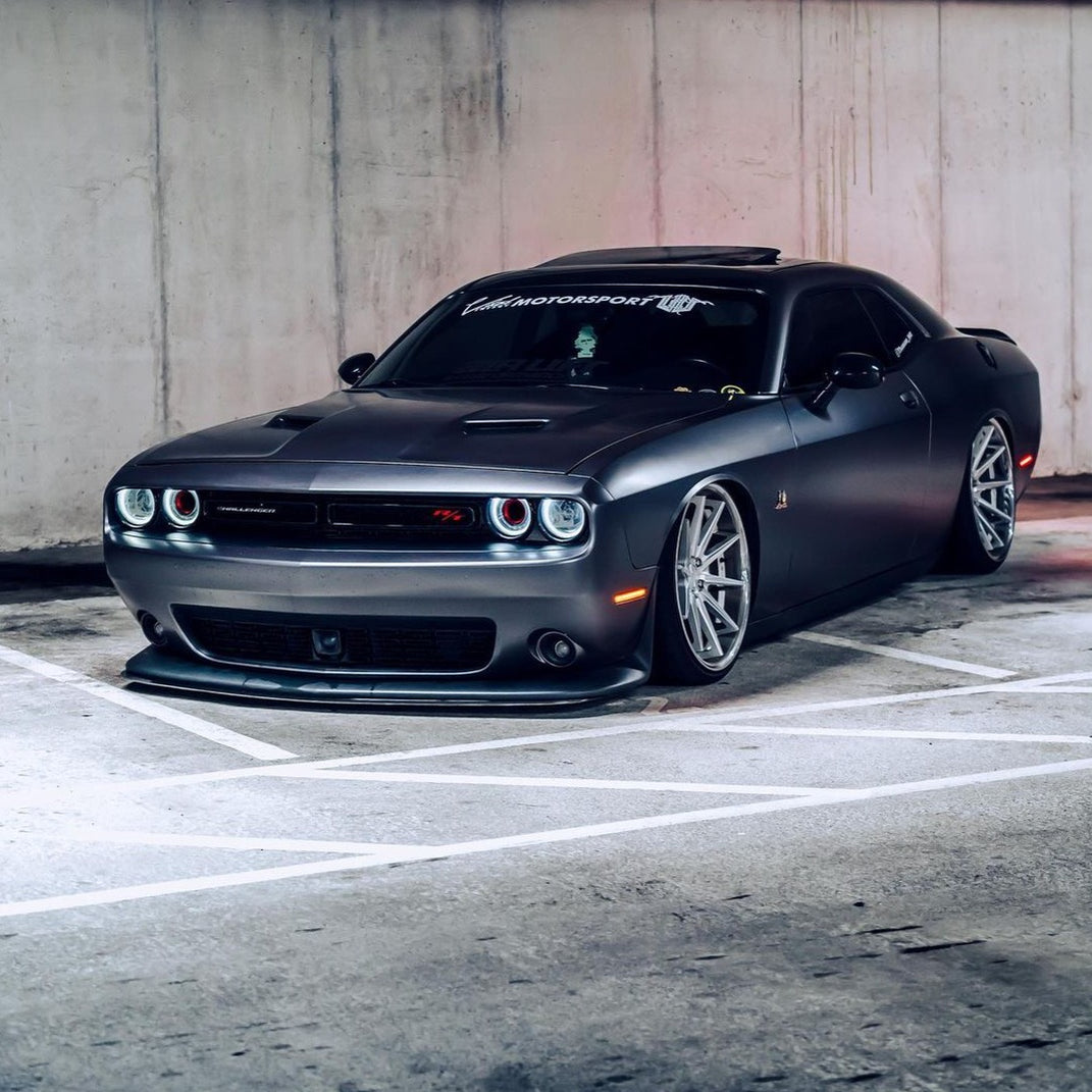 2015-2023 Dodge Challenger Concept Sidemarker Set | ORACLE Lighting