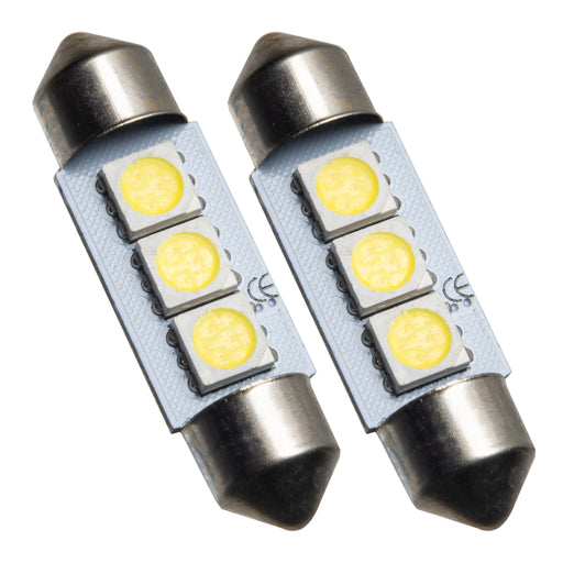 H1 LED 12SMD Bulbs (PAIR) — ORACLE Lighting