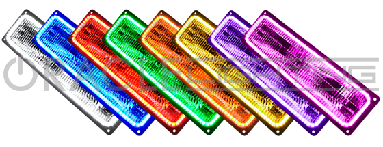 LED License plate bulbs for GMC Yukon (II)